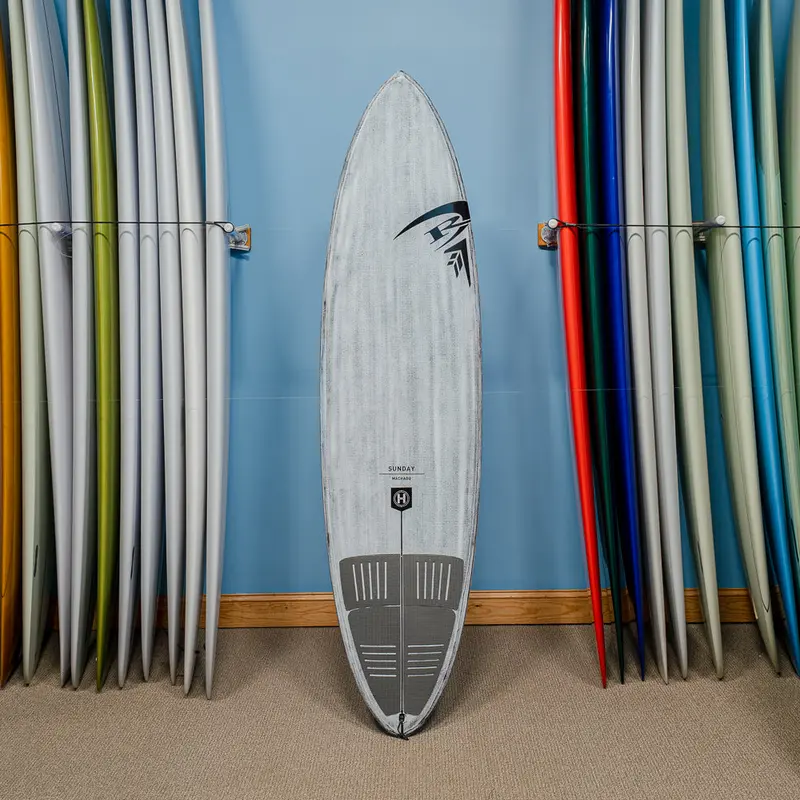Machado Sunday Firewire He 7'3" Used Surfboard 1