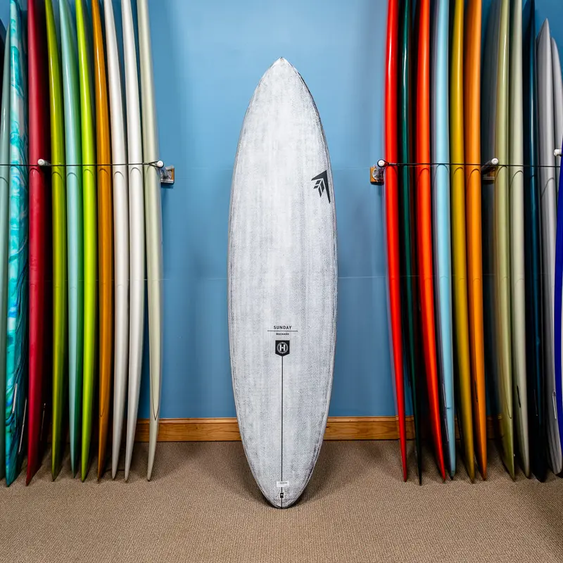Machado Sunday Firewire Longboard – 7'3" Volcanic Finish 1