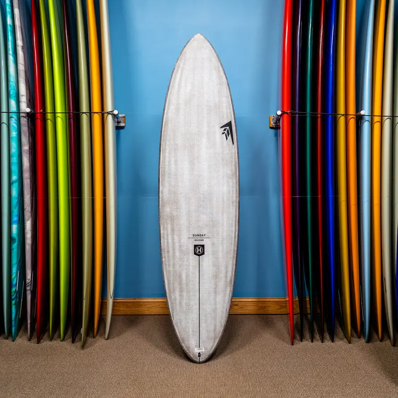 Machado Sunday Firewire Volcanic Longboard 7'3" 1