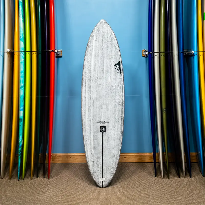 Machado Sunday Firewire Volcanic Surfboard – 6'8" 1