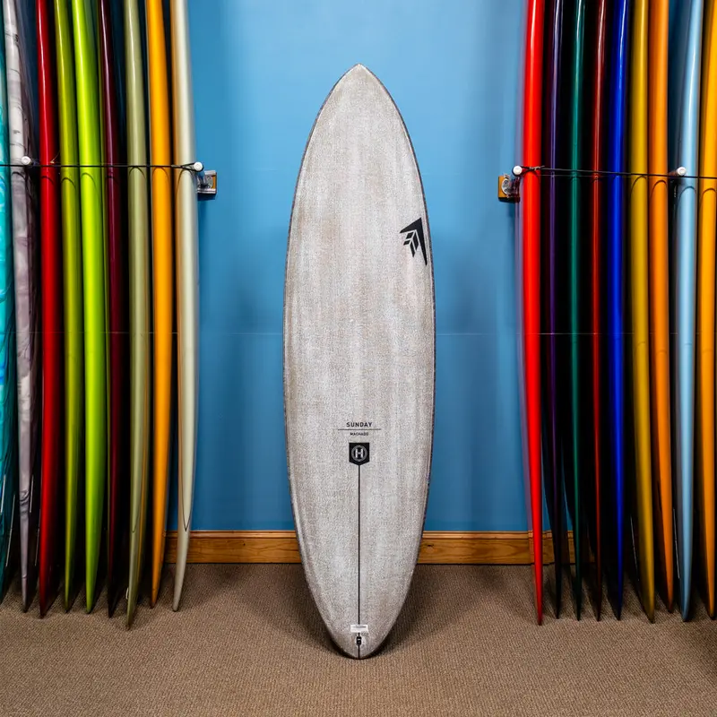 Machado Sunday Firewire Volcanic Surfboard – 7'0" Epoxy Construction 1