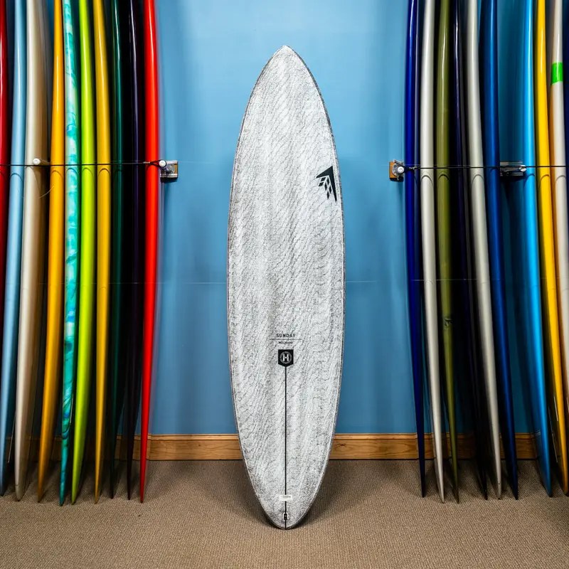 Machado Sunday Firewire Volcanic Surfboard – 7'3" 1
