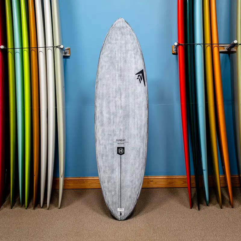Machado Sunday Surfboard – Firewire Volcanic, 6'4" 1