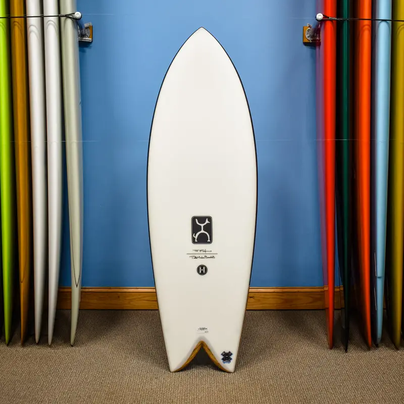 Machado Too Fish Firewire Hybrid Epoxy Surfboard – 5'3" 1