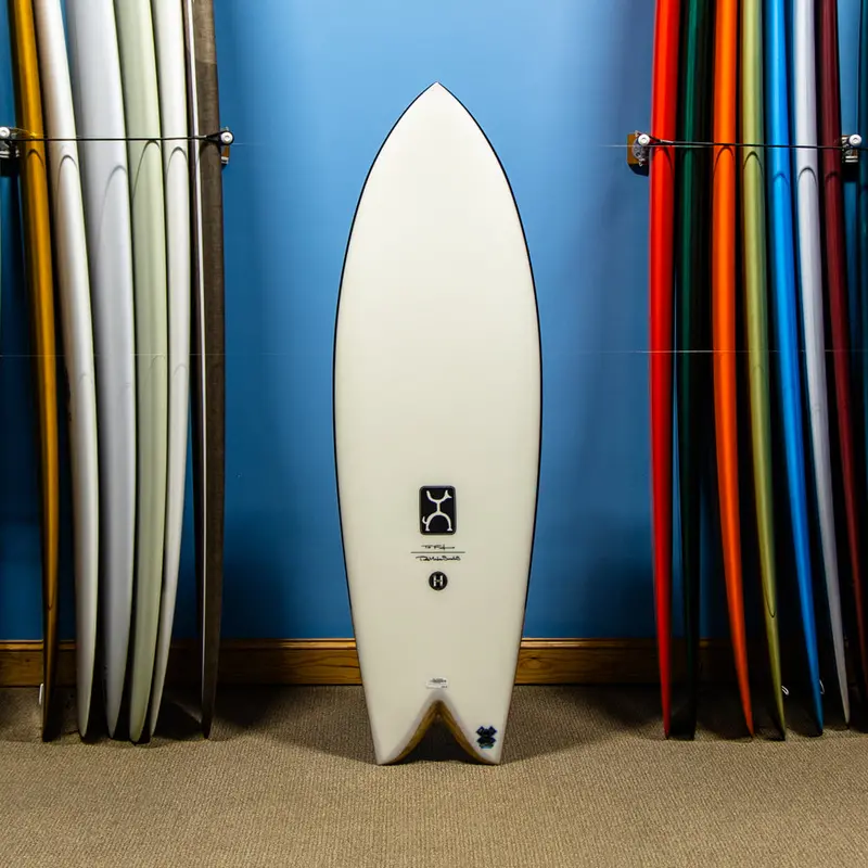 Machado Too Fish Firewire Surfboard – He Model, 5'11" 1