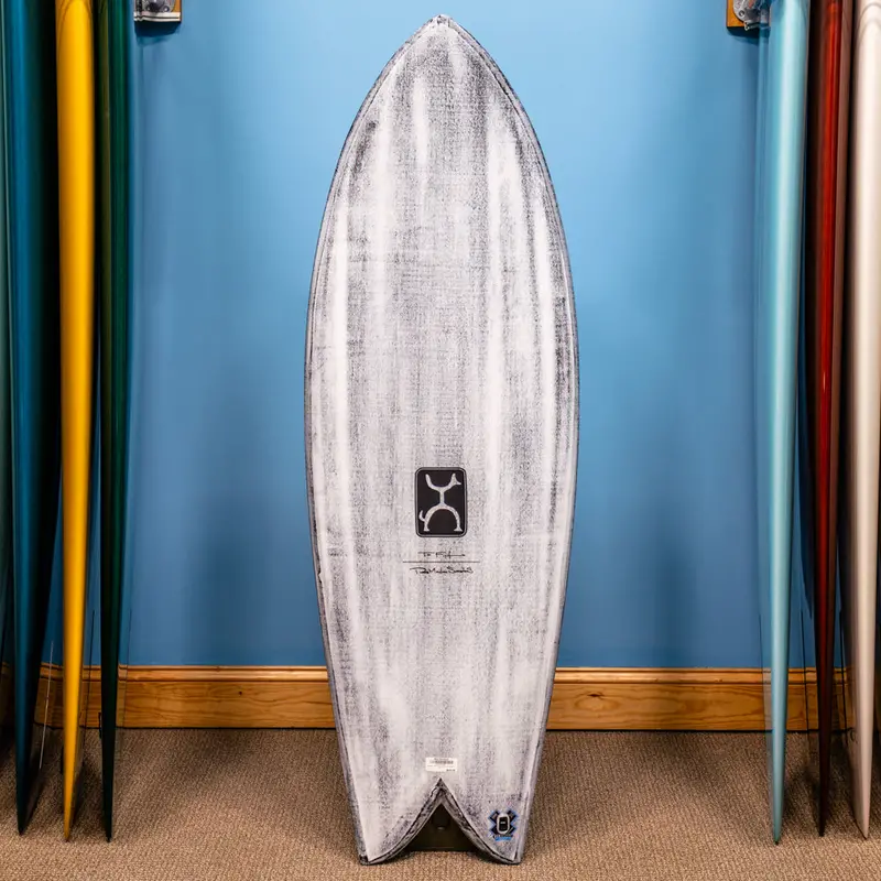 Machado Too Fish Firewire Volcanic Shortboard 5'2" 1