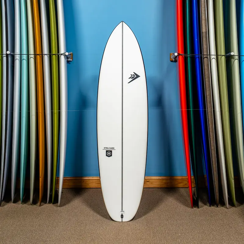 Machado Xtra Cado Firewire He Longboard – 6'6" 1