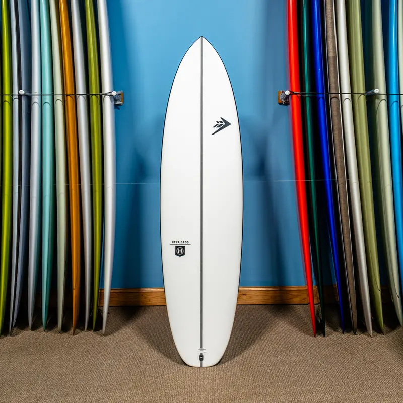 Machado Xtra Cado Firewire He Longboard – 6'8" 1