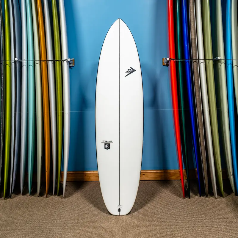 Machado Xtra Cado Firewire He Longboard – 7'0" 1