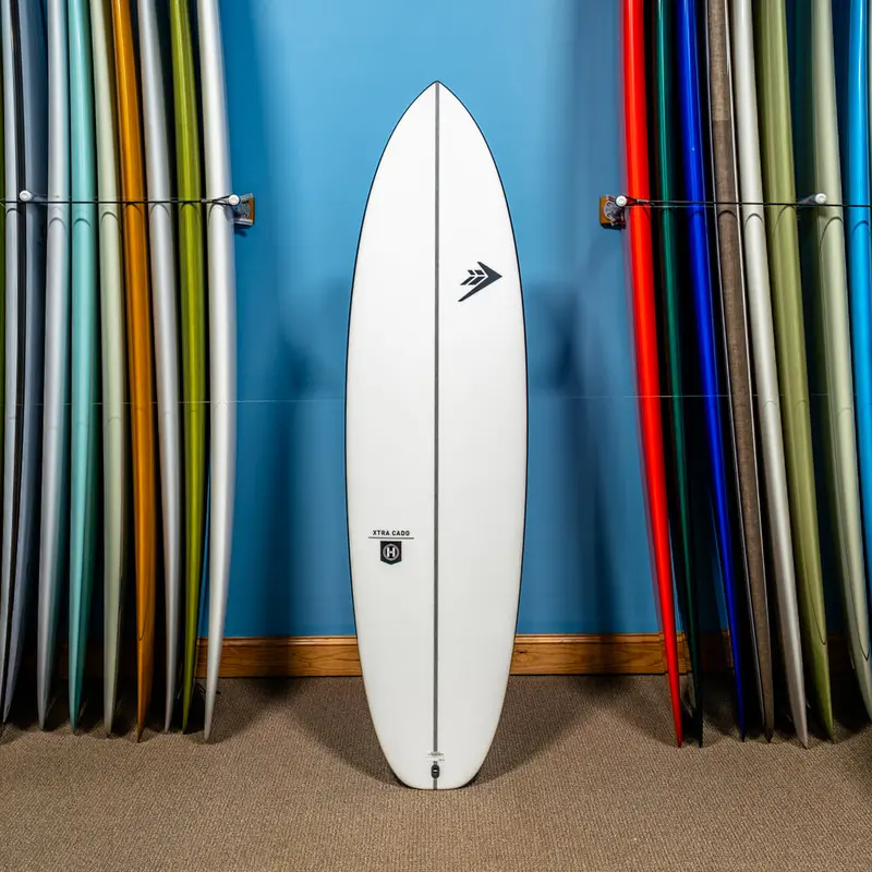 Machado Xtra Cado Firewire He Performance Longboard – 6'6" 1