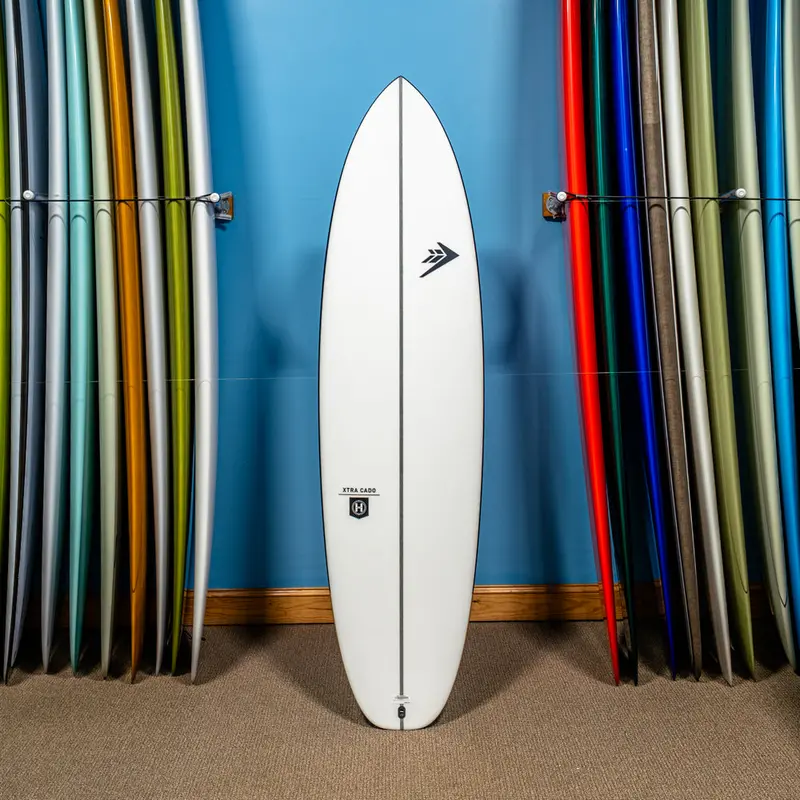 Machado Xtra Cado Firewire He Performance Longboard – 6'8" 1