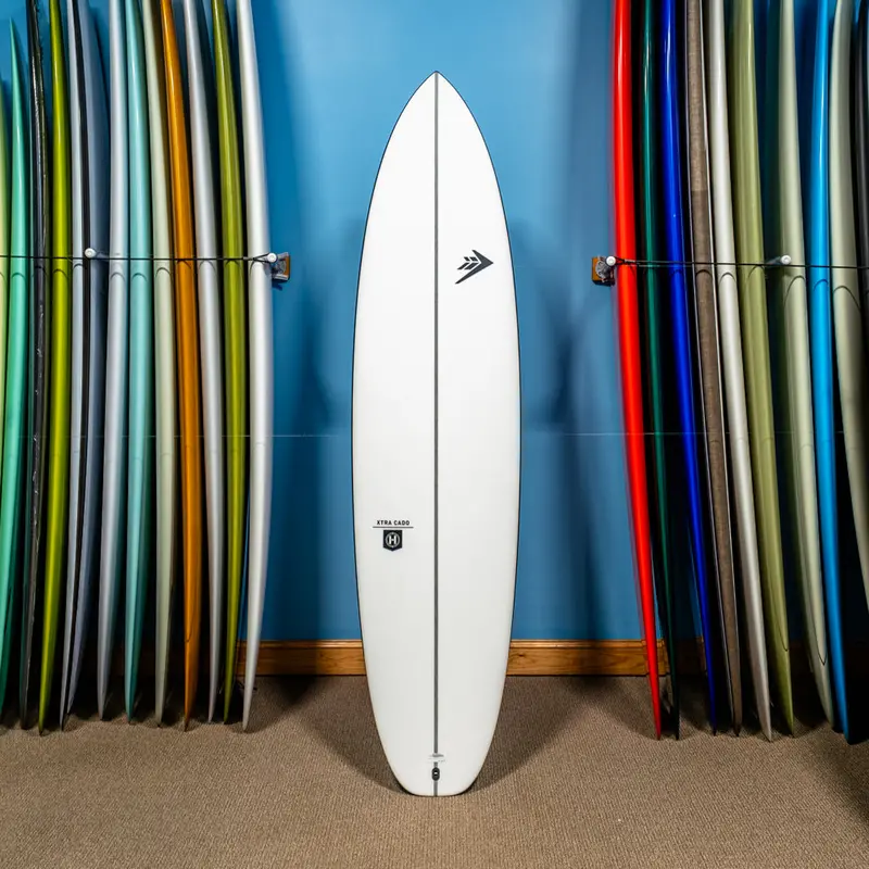 Machado Xtra Cado Firewire He Performance Longboard – 7'6" 1