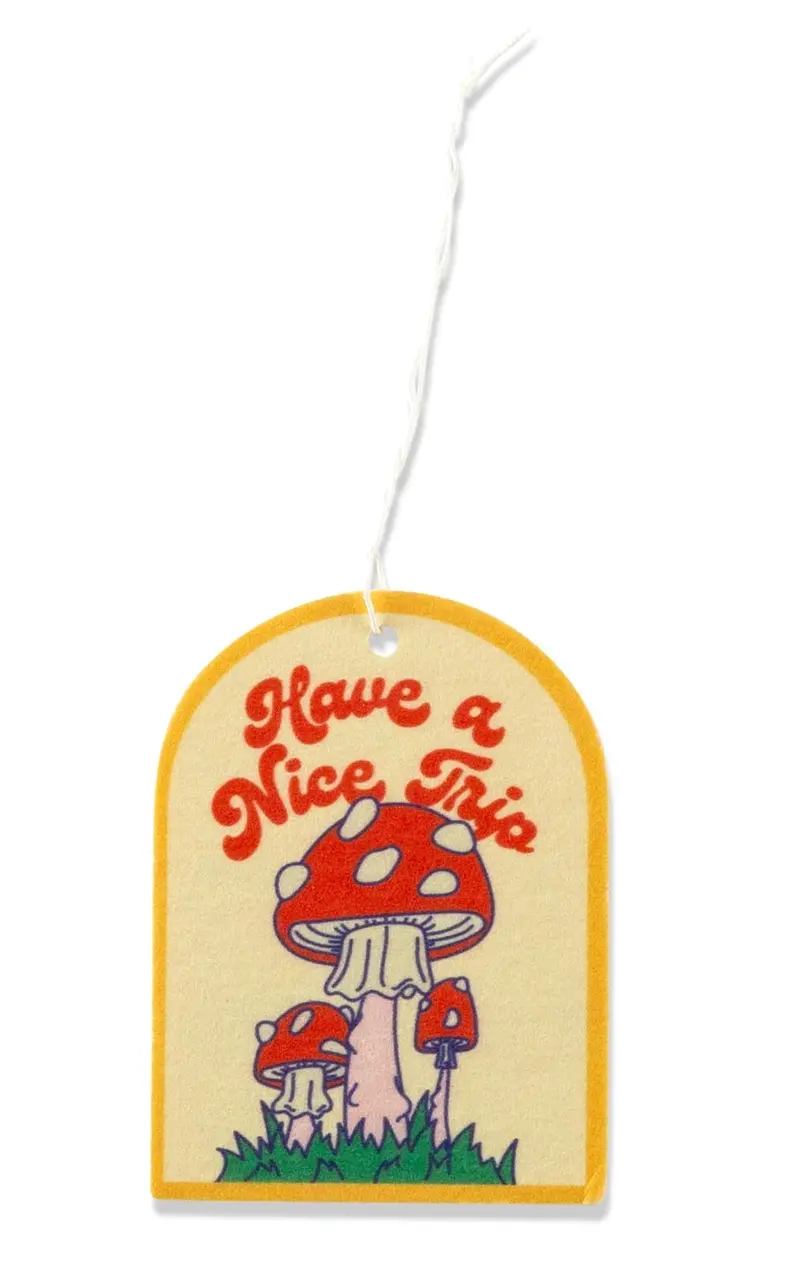Make Scents Nice Trip Car Air Freshener – Coconutty Aroma 1