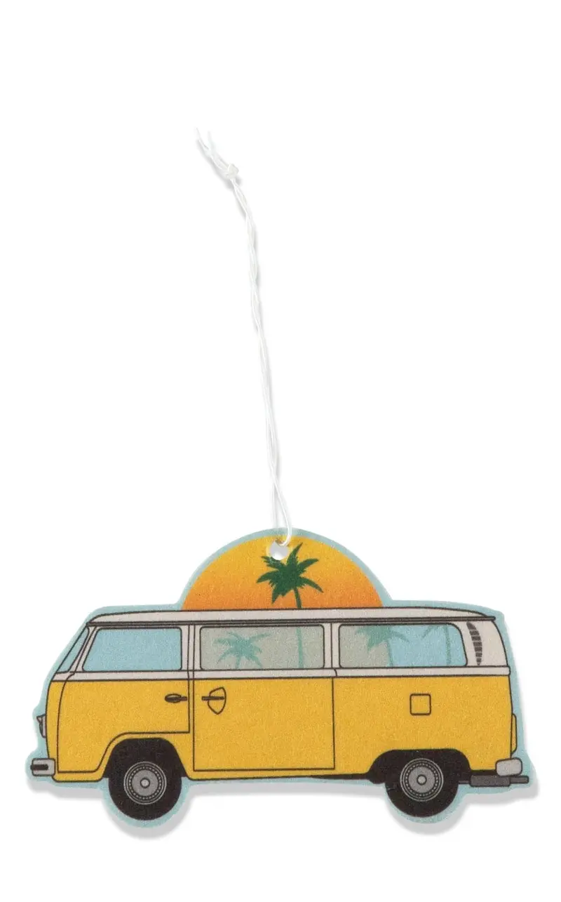 Make Scents Van Go Surf Wax Air Freshener 1