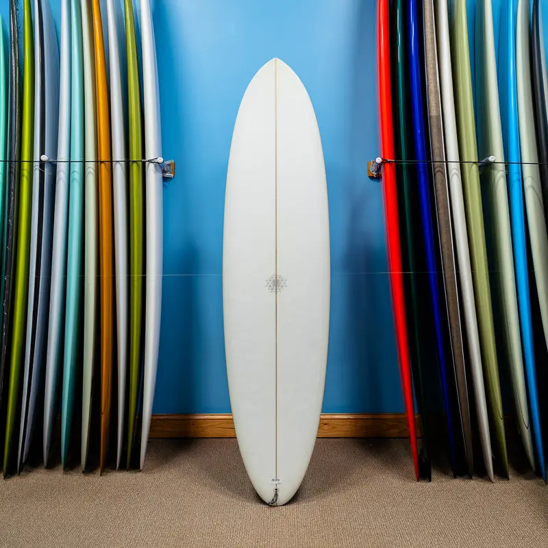 Mandala Stubbie Twinzer – 7'2" (Pre-Owned) 1