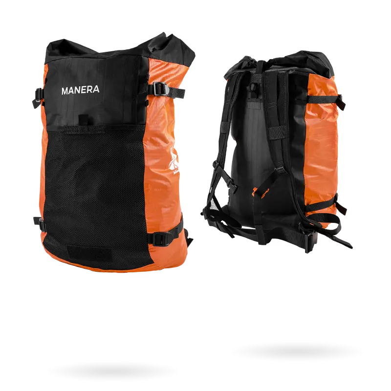 Manera Deflater Inflatable Travel Bag – Compact Dry Bag For Gear Transport 1