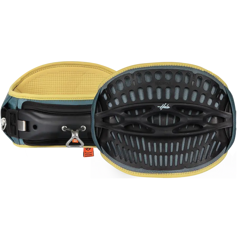 Manera Halo V2 Kiteboarding Harness – Stormy Grey 1