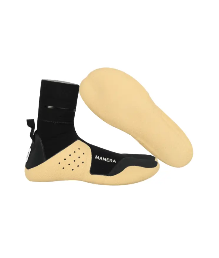 Manera Magma 5Mm St Black Booties 1