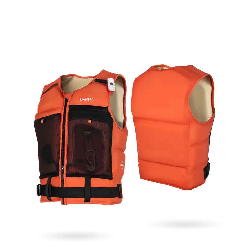 Manera Open Sea Inflatable Pfd Vest 7