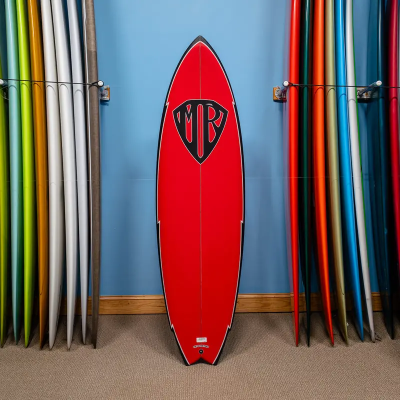 Mark Richards 1978 Pu/Poly Longboard Style – 6'4" 1