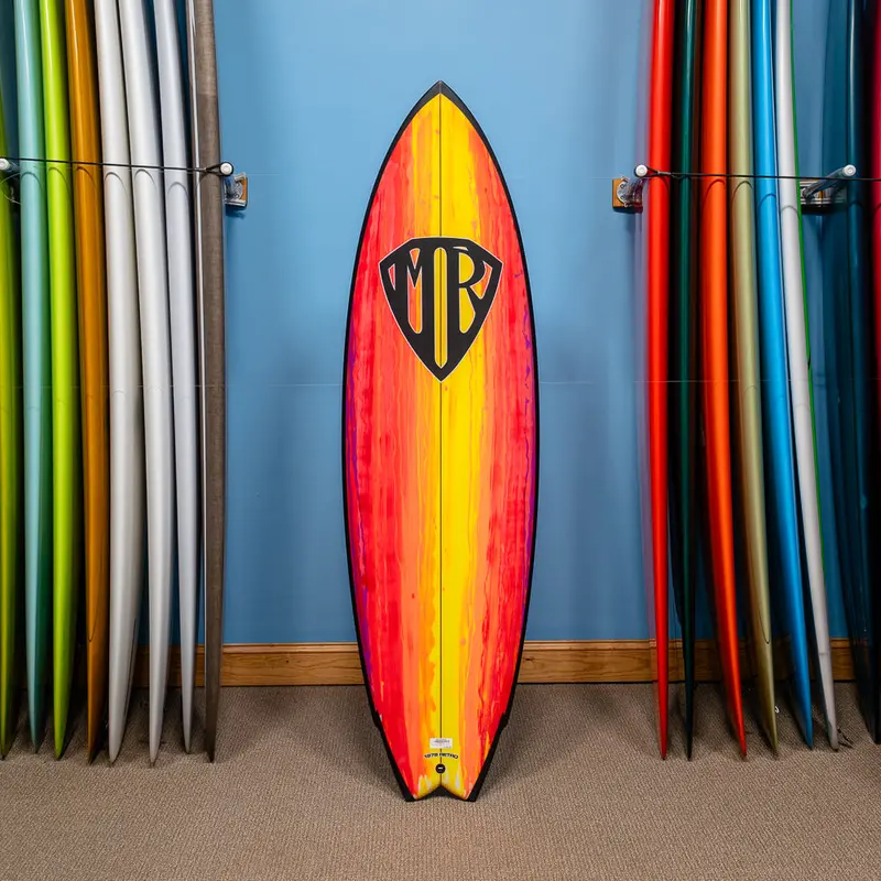 Mark Richards 1978 Pu/Poly Performance Board – 6'2" 1