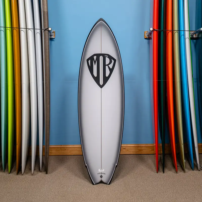 Mark Richards 1978 Retro Pu/Poly Shortboard – 5'10" 1