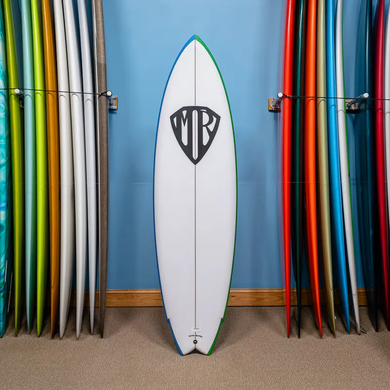 Mark Richards 1978 Retro Pu/Poly Surfboard – 6'8" 1