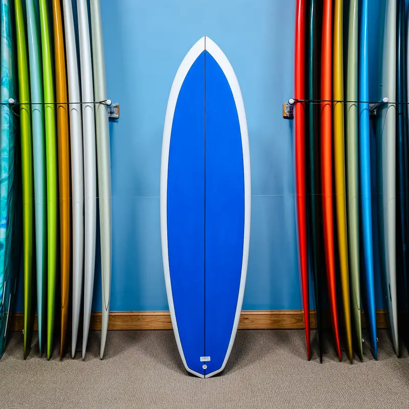 Maurice Cole Reverse Vee Diamond Twin – 6'9" Hybrid Construction (Minor Blemish) 1