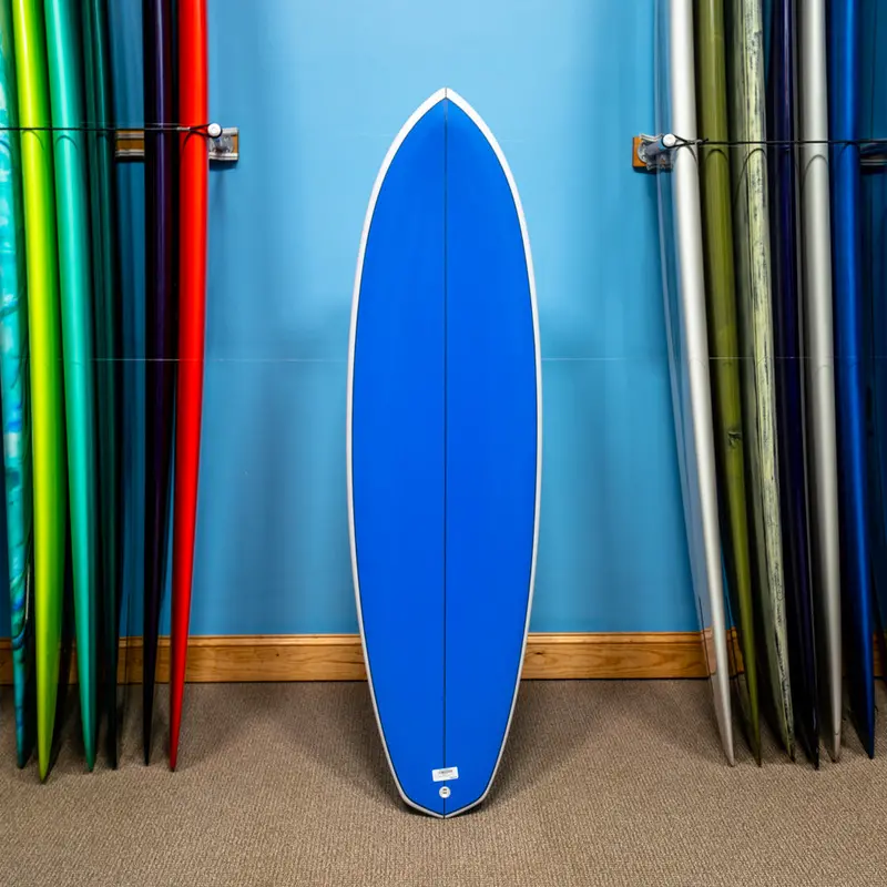 Maurice Cole Reverse Vee Diamond Twin - Pu/Poly, 5'9" 1