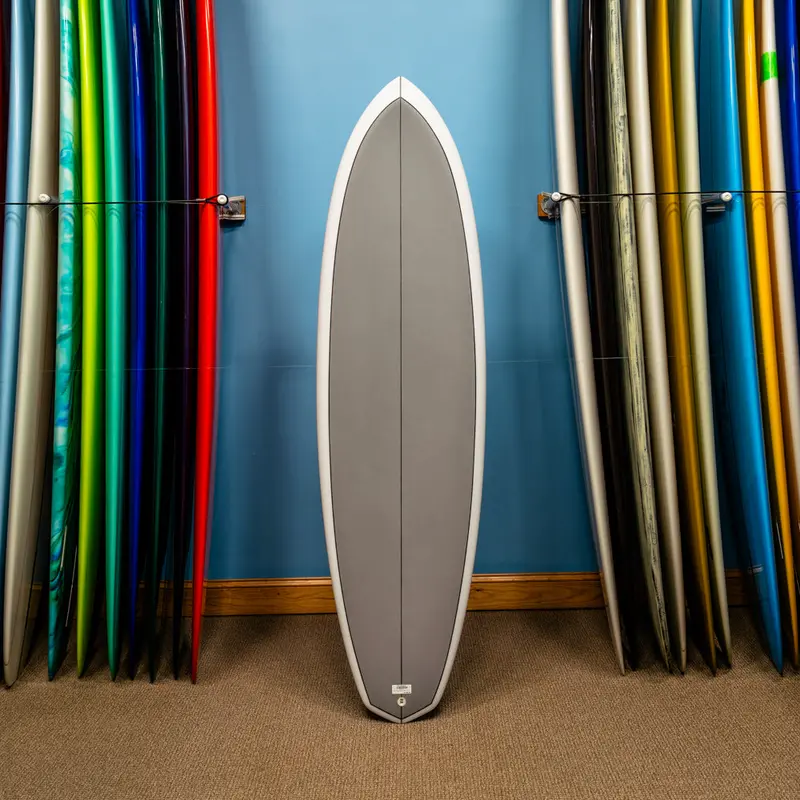 Maurice Cole Reverse Vee Diamond Twin – Pu/Poly, 6'9" Hybrid Performance Board 1