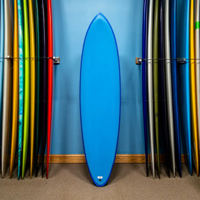 Maurice Cole Reverse Vee Twin Pin - Pu/Poly, 7'3" 1