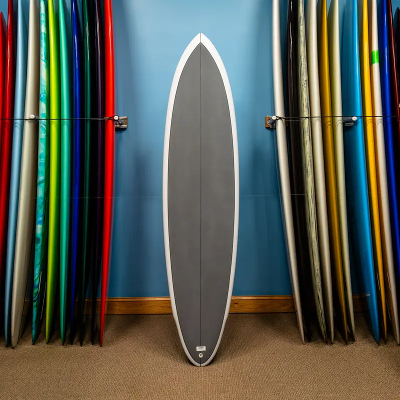 Maurice Cole Reverse Vee Twin Pin – Pu/Poly, 7'5" Smooth-Gliding Longboard 1