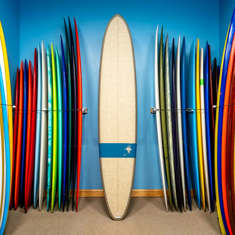 Munoz The Glide Nft Longboard – 10'6" 1
