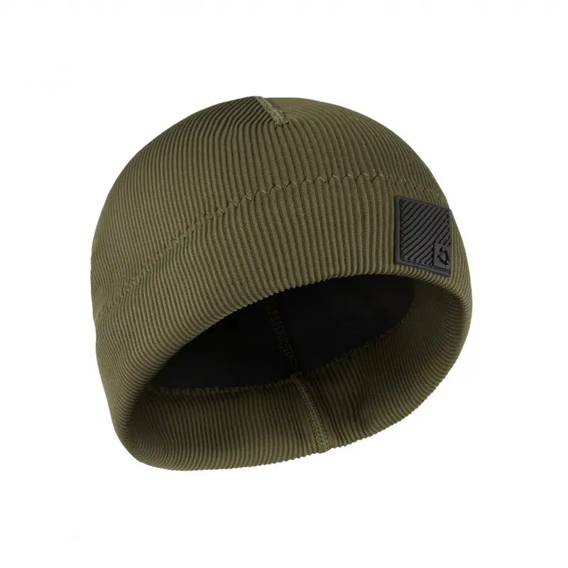 Mystic 2Mm Neoprene Beanie – Brave Green, Cold-Weather Comfort 1