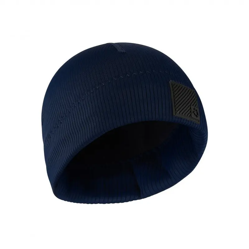 Mystic 2Mm Stretch Beanie – Petrol Blue 1