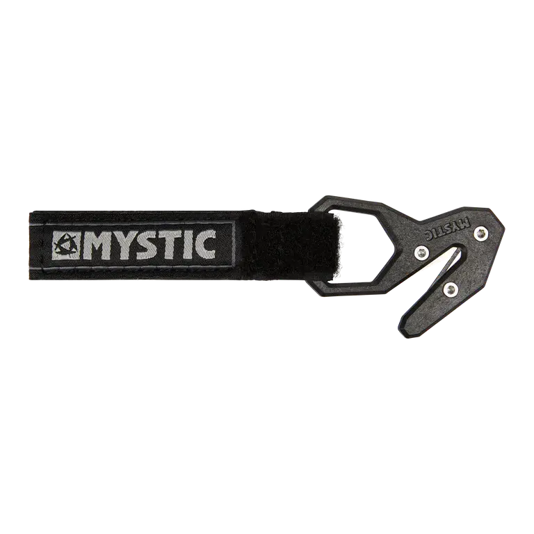 Mystic Black Safety Knife For Water Sports 1