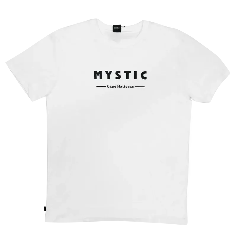 Mystic Cape Hatteras Short-Sleeve T-Shirt – Crisp White 1