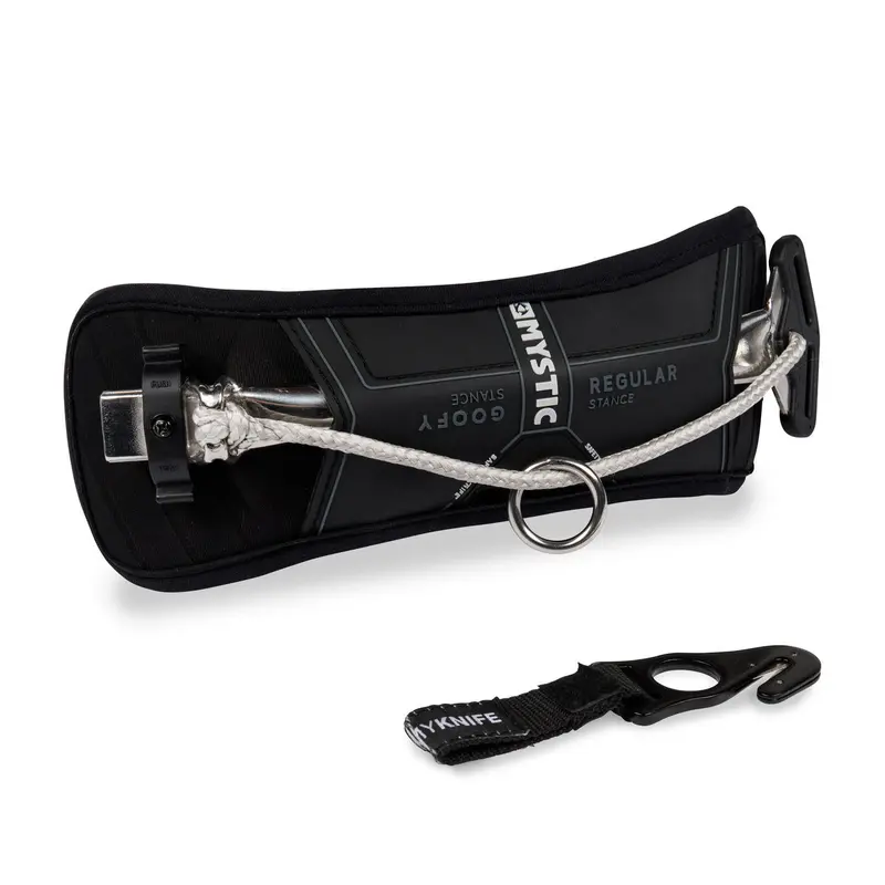 Mystic Clickbar 4.0 Surf Control Bar – Large/X-Large (28 Cm) 1