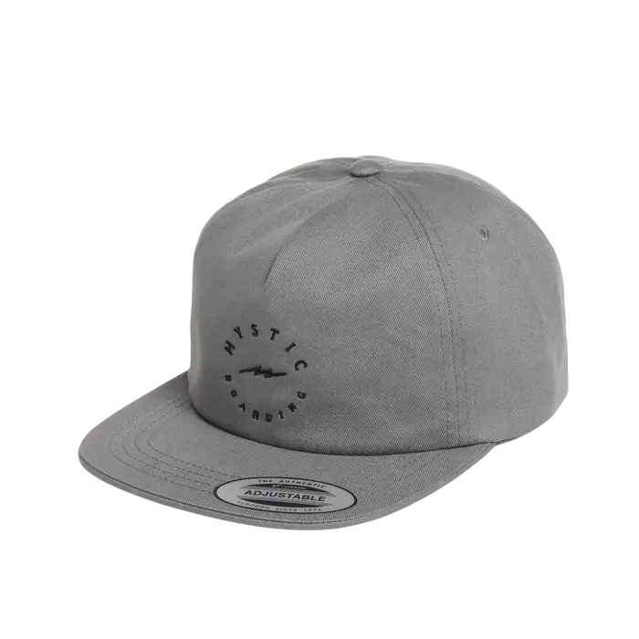 Mystic Ease Bucket Hat – Grey-Blue Casual Style 1