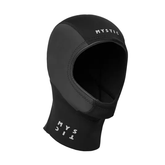 Mystic Ease Thermal Hood – Black 1