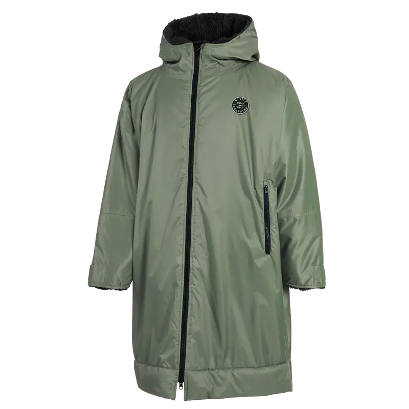 Mystic Explore 2.0 Lightweight Poncho – Olive Green 1