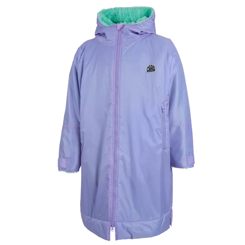 Mystic Explore 2.0 Lightweight Poncho – Pastel Lilac 1