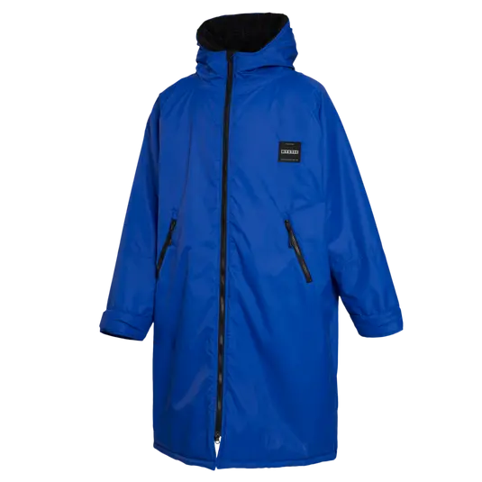 Mystic Explore Poncho For Adults – Flash Blue 1
