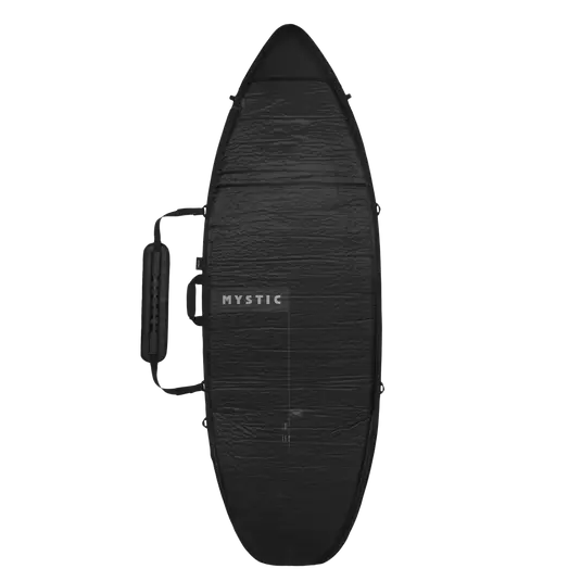 Mystic Helium Inflatable Day-Use Board Bag – Black 1