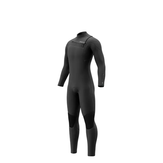 Mystic Majestic 4/3Mm Chest-Zip Wetsuit For Cold Water 1