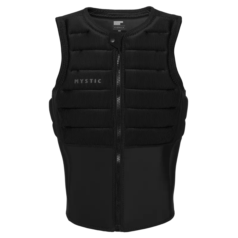 Mystic Majestic Impact Fzip Vest – Black, Sizes Xs & Sm 1