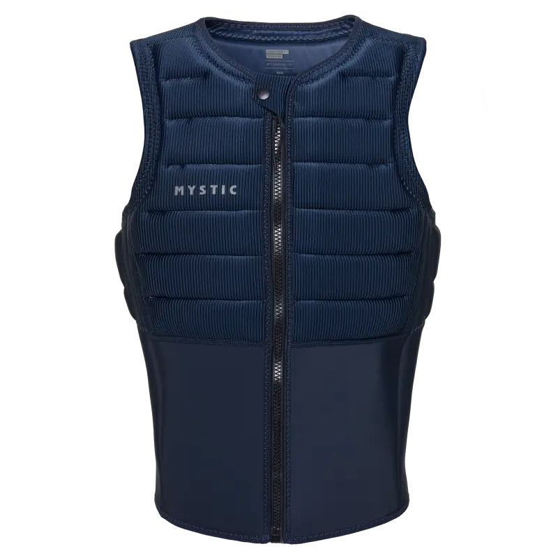 Mystic Majestic Impact Fzip Vest – Night Blue, Size Small 1