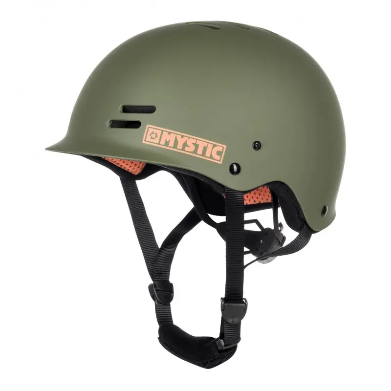Mystic Predator Helmet – Tactical Army Green Finish 1