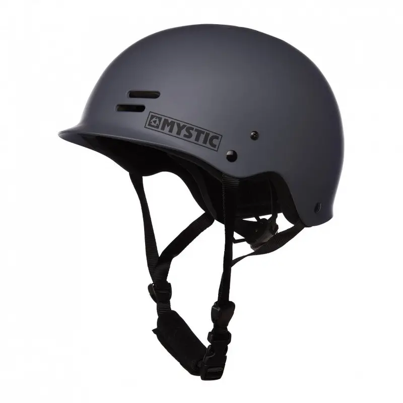 Mystic Predator Lightweight Safety Helmet – Grey 1