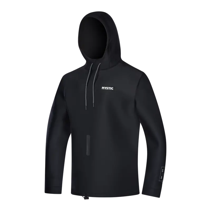 Mystic Star Sweat Jacket – 2Mm, Black 1